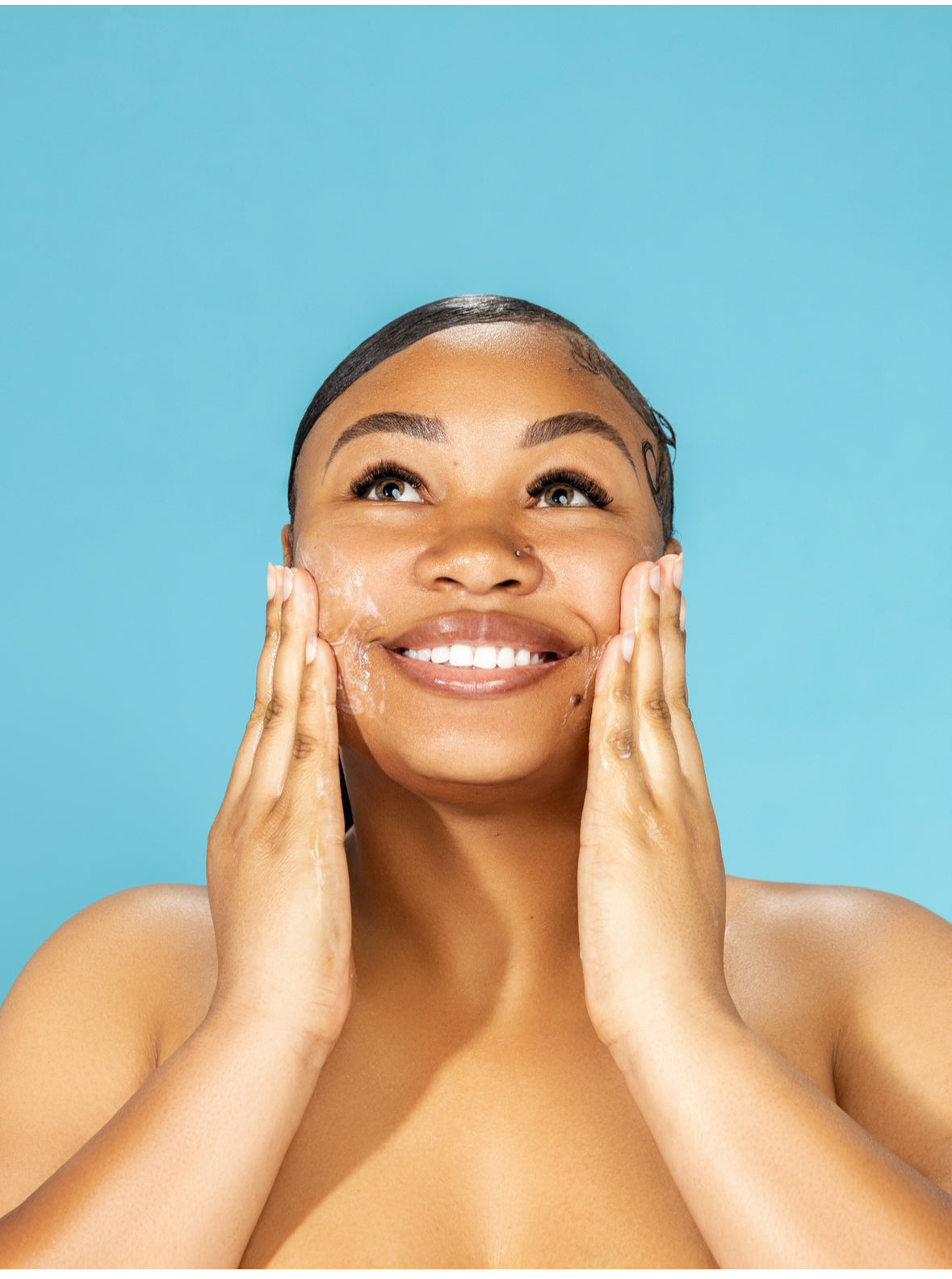 Bare Skin Facial Cleanser