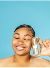 Beautified Luxury Marula Oil.      Pre-order ships 3rd week of September