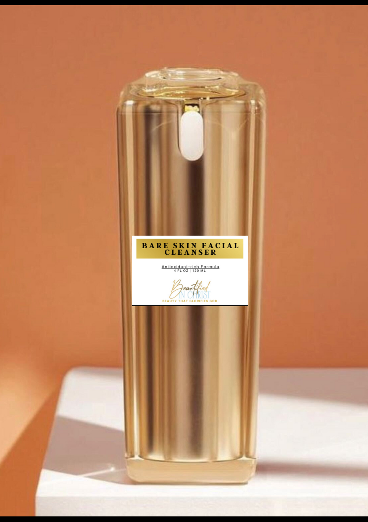 Bare Skin Facial Cleanser